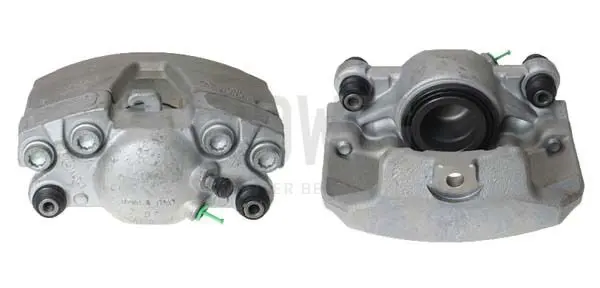 Handler.Part Brake caliper KAWE 344866 1