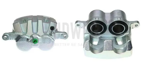 Handler.Part Brake caliper KAWE 344891 1