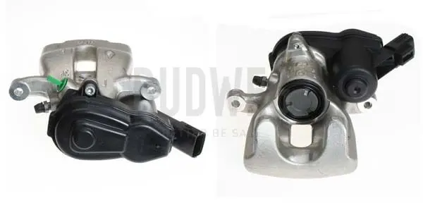 Handler.Part Brake caliper KAWE 344893 1