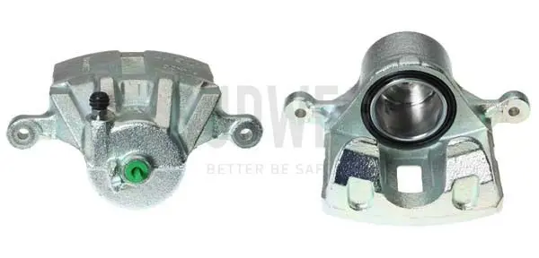 Handler.Part Brake caliper KAWE 344914 1