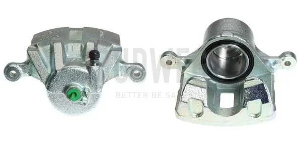 Handler.Part Brake caliper KAWE 344915 1