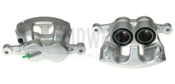 Handler.Part Brake caliper KAWE 344916 1