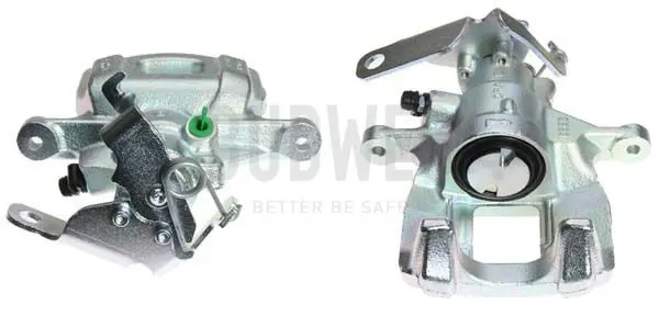 Handler.Part Brake caliper KAWE 344921 1