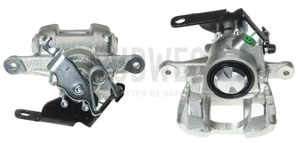 Handler.Part Brake caliper KAWE 344924 1