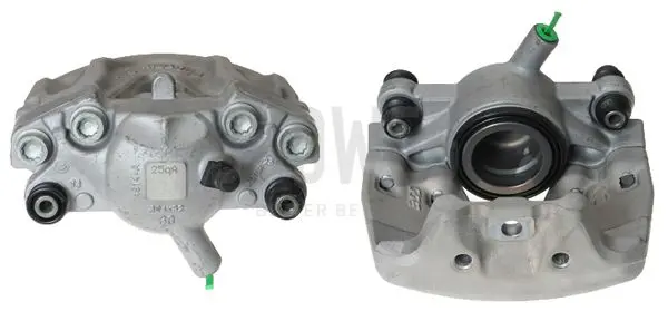 Handler.Part Brake caliper KAWE 344994 1