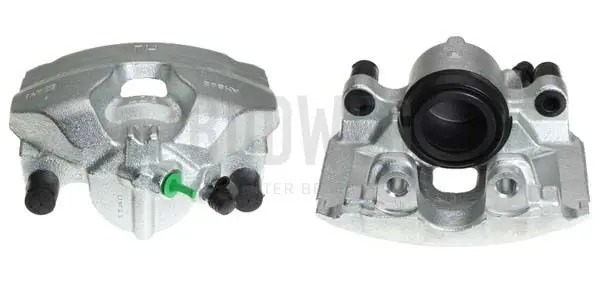 Handler.Part Brake caliper KAWE 345017 1