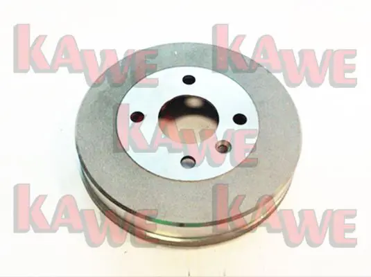 Handler.Part Brake drum KAWE 7D0284 1