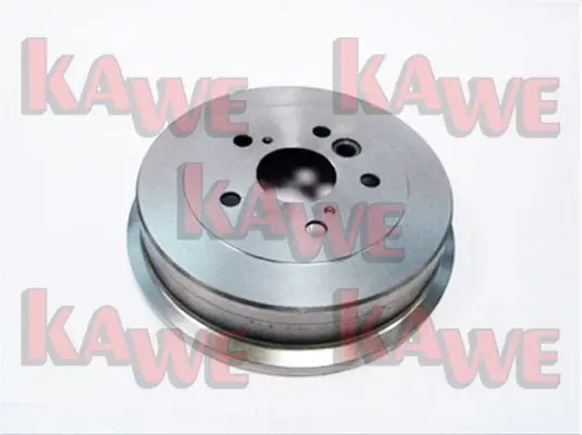 Handler.Part Brake drum KAWE 7D0381 1