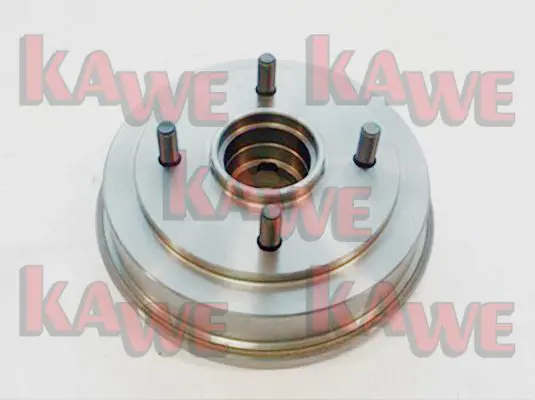 Handler.Part Brake drum KAWE 7D0477 1