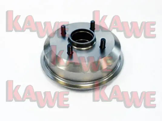 Handler.Part Brake drum KAWE 7D0540 1