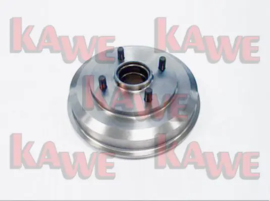 Handler.Part Brake drum KAWE 7D0591 1