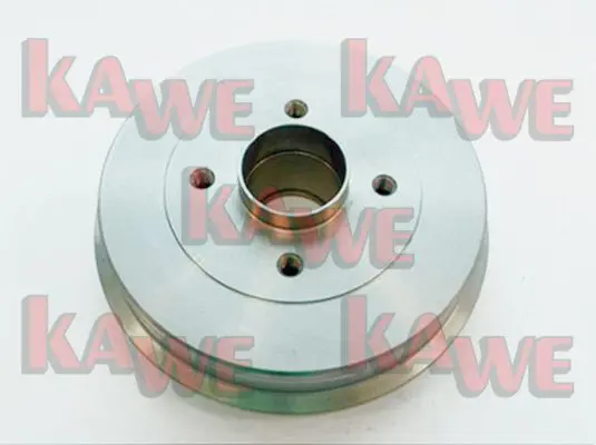 Handler.Part Brake drum KAWE 7D0658 1