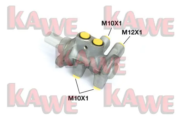 Handler.Part Brake master cylinder KAWE B1035 1