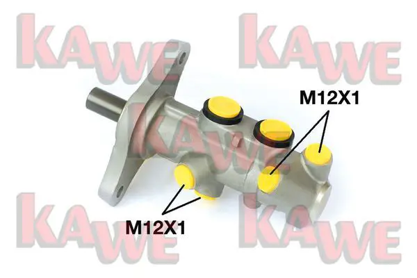 Handler.Part Brake master cylinder KAWE B1036 1