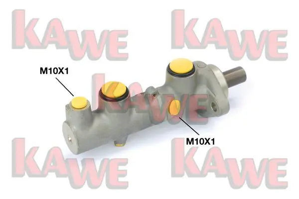 Handler.Part Brake master cylinder KAWE B1043 1