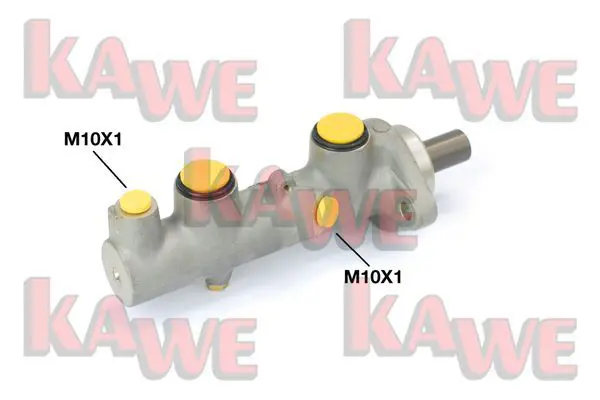 Handler.Part Brake master cylinder KAWE B1044 1