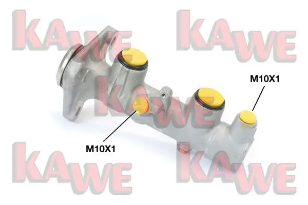 Handler.Part Brake master cylinder KAWE B1046 1