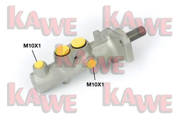 Handler.Part Brake master cylinder KAWE B1051 1