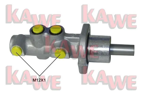 Handler.Part Brake master cylinder KAWE B1053 1