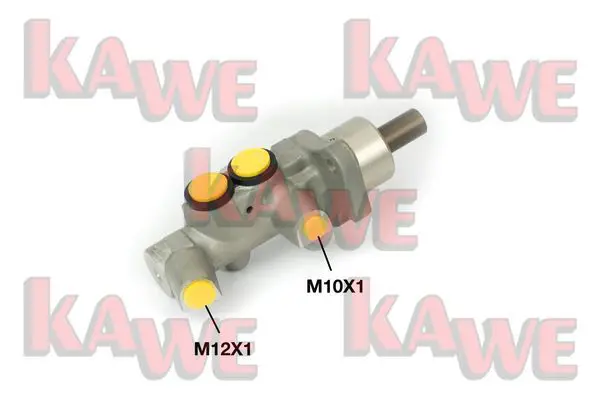 Handler.Part Brake master cylinder KAWE B1063 1