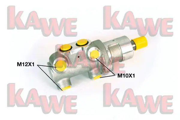 Handler.Part Brake master cylinder KAWE B1075 1