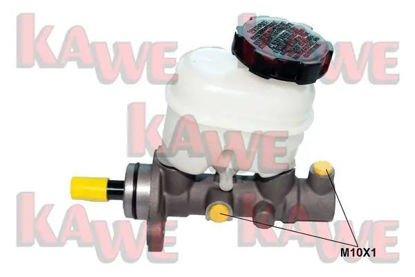 Handler.Part Brake master cylinder KAWE B1089 1