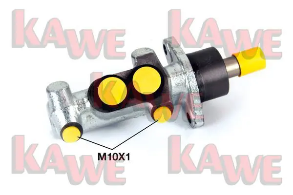 Handler.Part Brake master cylinder KAWE B1115 1