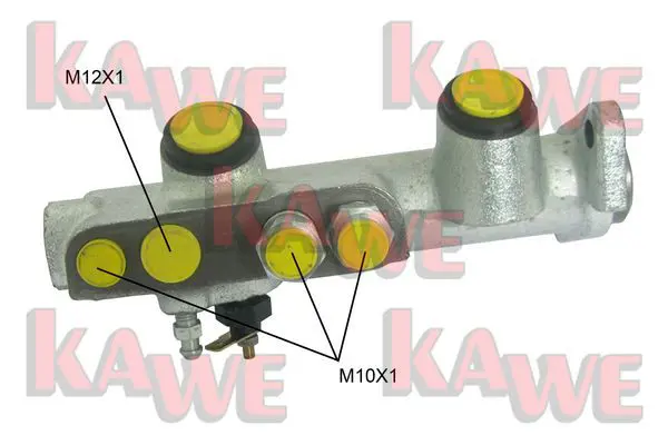 Handler.Part Brake master cylinder KAWE B1120 1