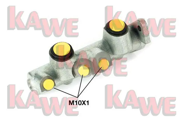 Handler.Part Brake master cylinder KAWE B1132 1