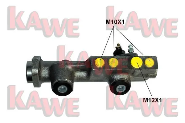 Handler.Part Brake master cylinder KAWE B1135 1