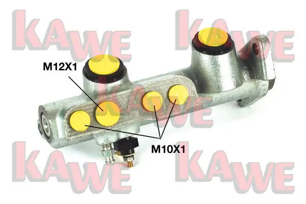 Handler.Part Brake master cylinder KAWE B1136 1