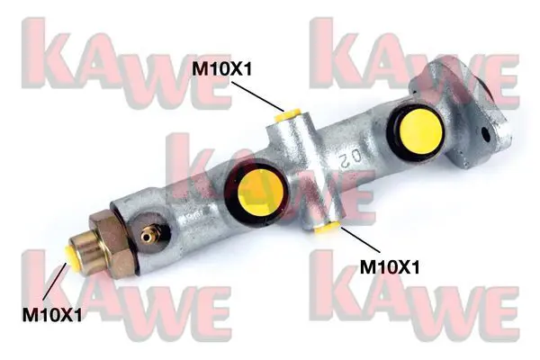 Handler.Part Brake master cylinder KAWE B1139 1