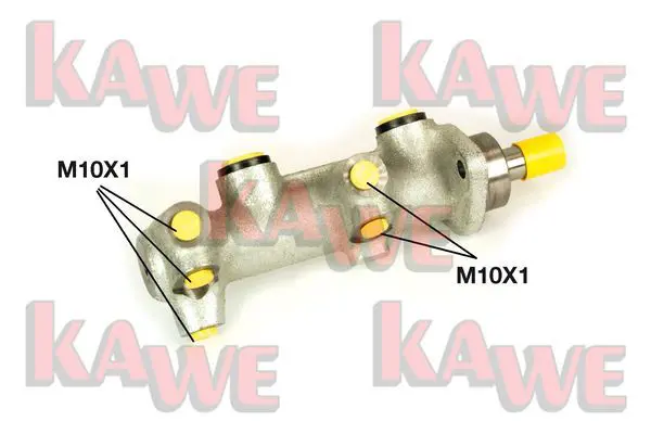 Handler.Part Brake master cylinder KAWE B1157 1