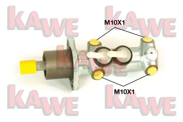 Handler.Part Brake master cylinder KAWE B1171 1