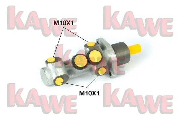 Handler.Part Brake master cylinder KAWE B1177 1