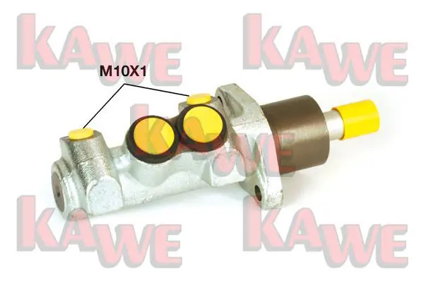 Handler.Part Brake master cylinder KAWE B1178 1