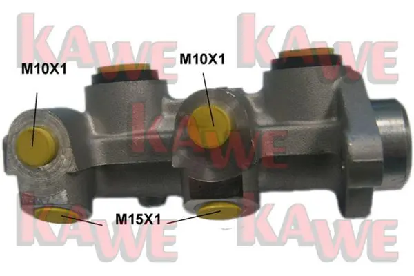 Handler.Part Brake master cylinder KAWE B1186 1