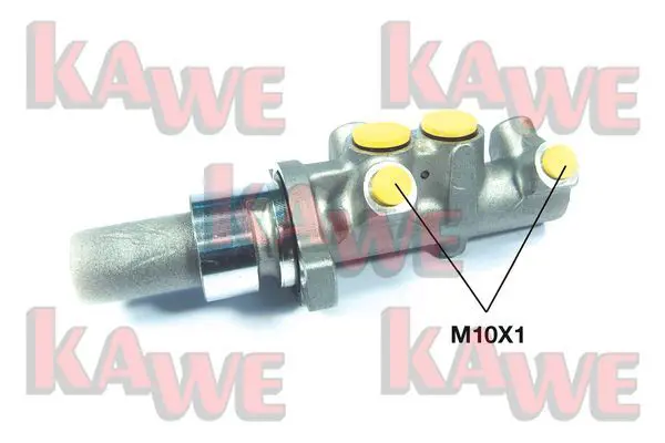 Handler.Part Brake master cylinder KAWE B1193 1