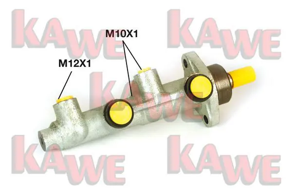 Handler.Part Brake master cylinder KAWE B1194 1