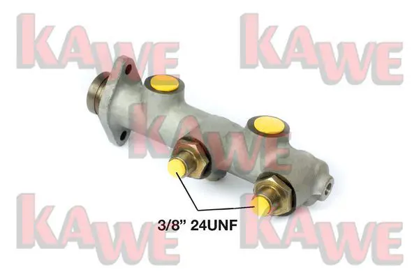 Handler.Part Brake master cylinder KAWE B1207 1