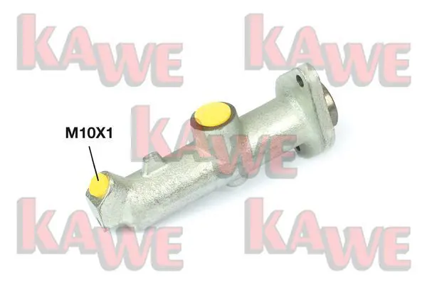 Handler.Part Brake master cylinder KAWE B1215 1