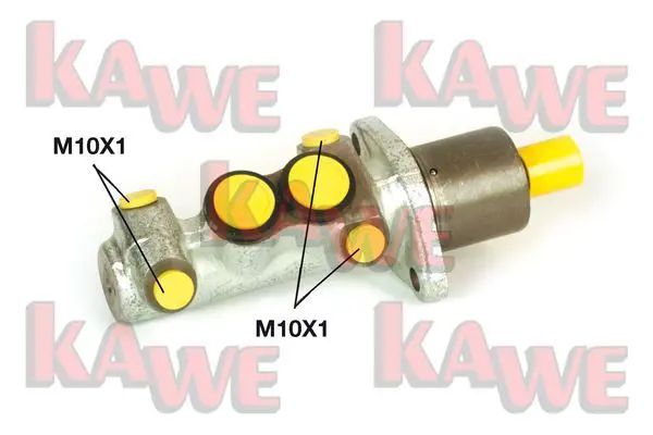 Handler.Part Brake master cylinder KAWE B1228 1