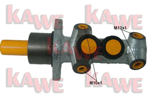 Handler.Part Brake master cylinder KAWE B1271 1