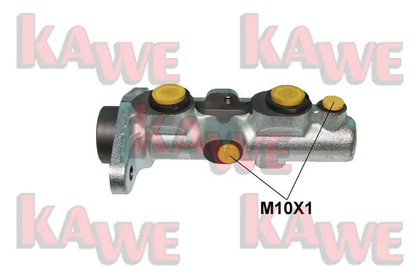 Handler.Part Brake master cylinder KAWE B1282 1