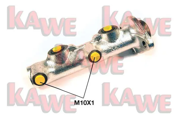 Handler.Part Brake master cylinder KAWE B1295 1