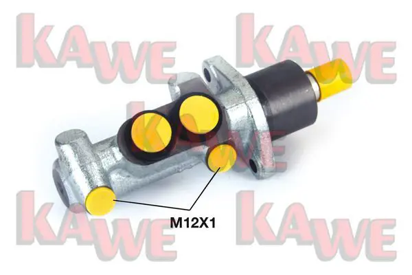 Handler.Part Brake master cylinder KAWE B1319 1