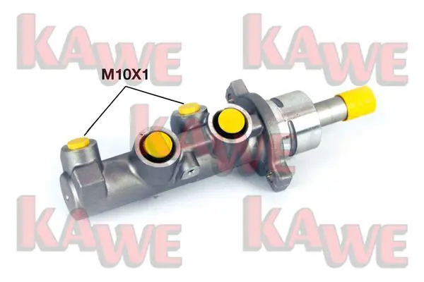 Handler.Part Brake master cylinder KAWE B1321 1