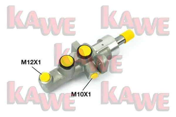 Handler.Part Brake master cylinder KAWE B1347 1