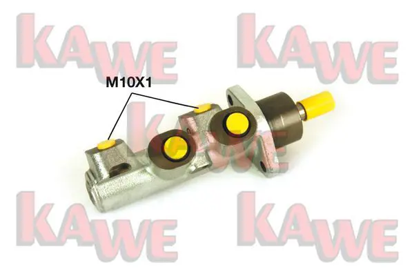 Handler.Part Brake master cylinder KAWE B1359 1