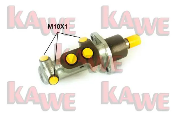 Handler.Part Brake master cylinder KAWE B1364 1